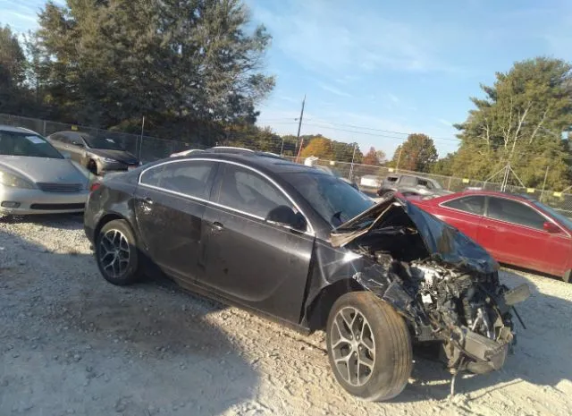 BUICK REGAL 2017 2g4gl5ex4h9150957