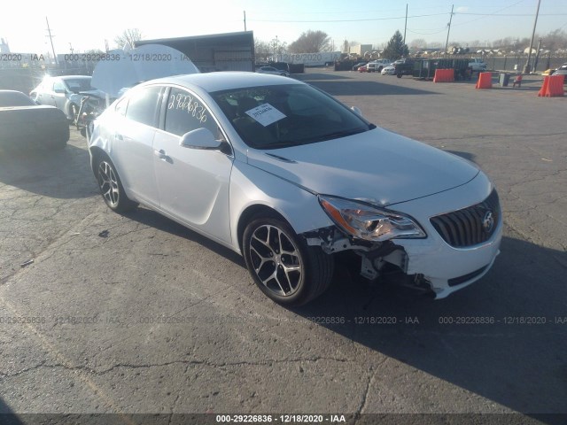 BUICK REGAL 2017 2g4gl5ex4h9168715