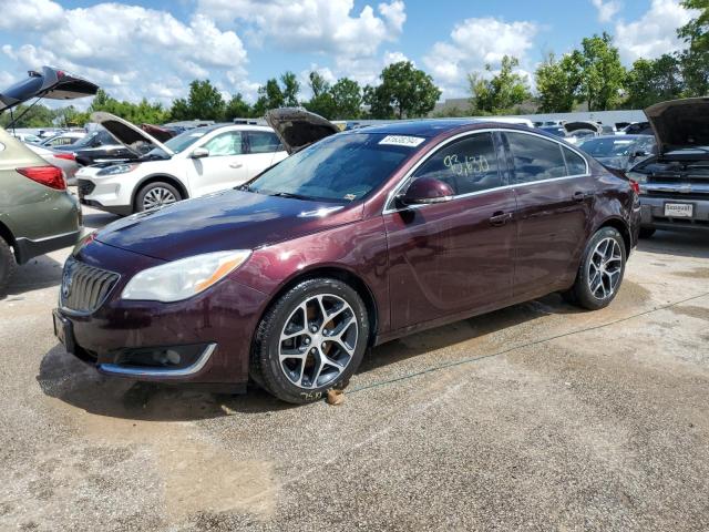 BUICK REGAL SPOR 2017 2g4gl5ex4h9193713