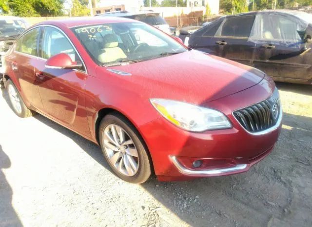 BUICK REGAL 2014 2g4gl5ex5e9199063