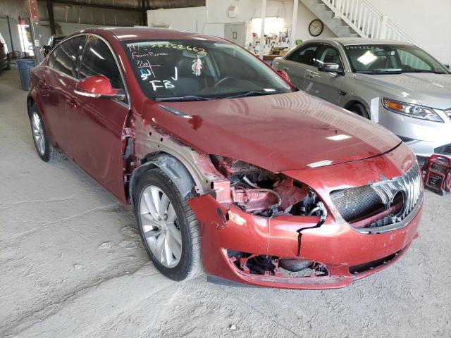 BUICK REGAL 2014 2g4gl5ex5e9300473