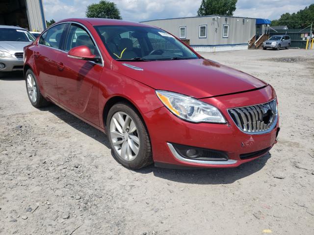 BUICK REGAL 2015 2g4gl5ex5f9209527