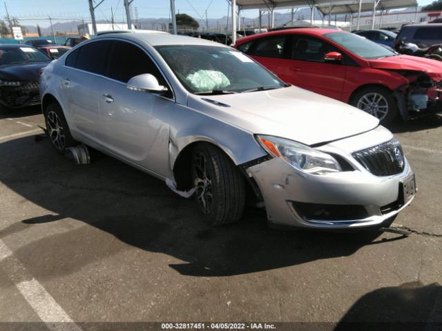 BUICK REGAL 2017 2g4gl5ex5h9102576