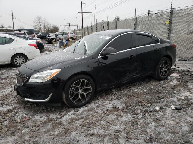 BUICK REGAL SPOR 2017 2g4gl5ex5h9103419