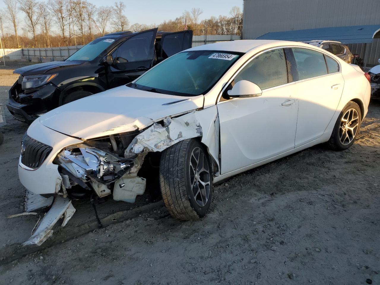 BUICK REGAL 2017 2g4gl5ex5h9104005