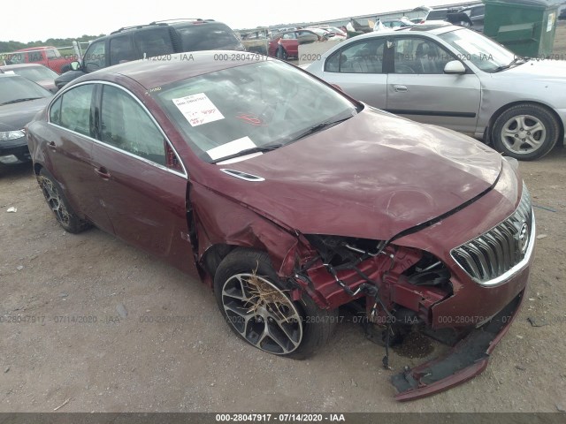 BUICK REGAL 2017 2g4gl5ex5h9106918