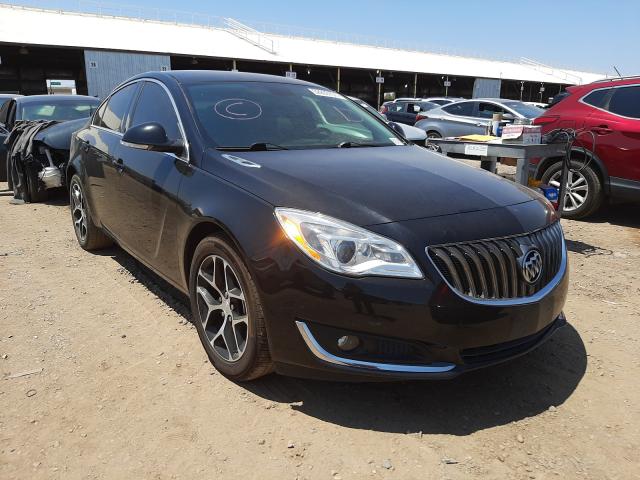 BUICK REGAL 2017 2g4gl5ex5h9107552