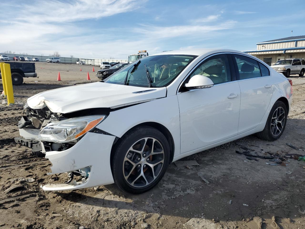 BUICK REGAL 2017 2g4gl5ex5h9109477