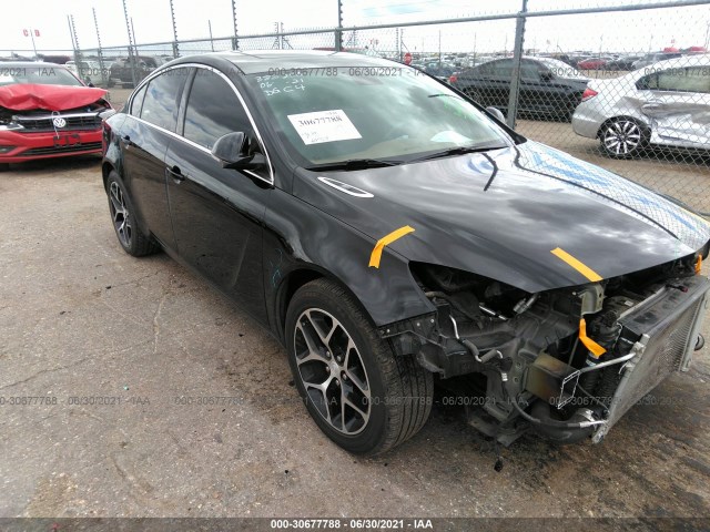 BUICK REGAL 2017 2g4gl5ex5h9112623