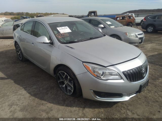 BUICK REGAL 2017 2g4gl5ex5h9113741