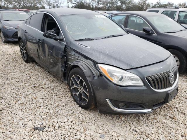 BUICK REGAL SPOR 2017 2g4gl5ex5h9120253