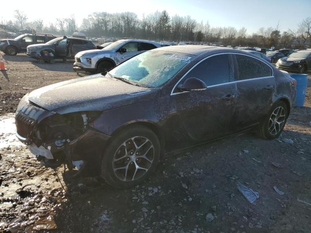 BUICK REGAL 2017 2g4gl5ex5h9124495