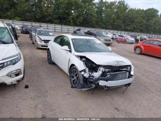 BUICK REGAL 2017 2g4gl5ex5h9125775