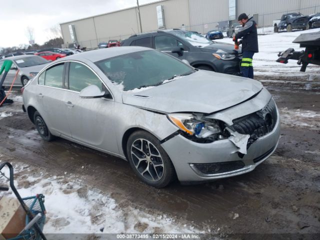 BUICK REGAL 2017 2g4gl5ex5h9128773