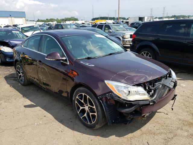 BUICK REGAL SPOR 2017 2g4gl5ex5h9130782