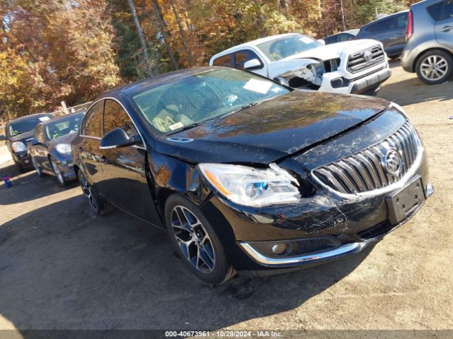 BUICK REGAL 2017 2g4gl5ex5h9132824