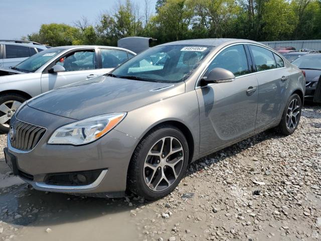 BUICK REGAL SPOR 2017 2g4gl5ex5h9148327