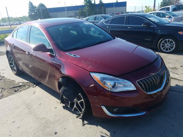 BUICK REGAL SPOR 2017 2g4gl5ex5h9150191