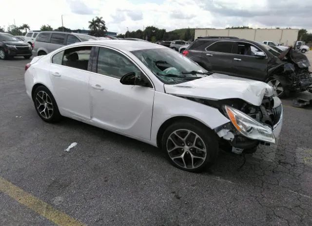 BUICK REGAL 2017 2g4gl5ex5h9150837