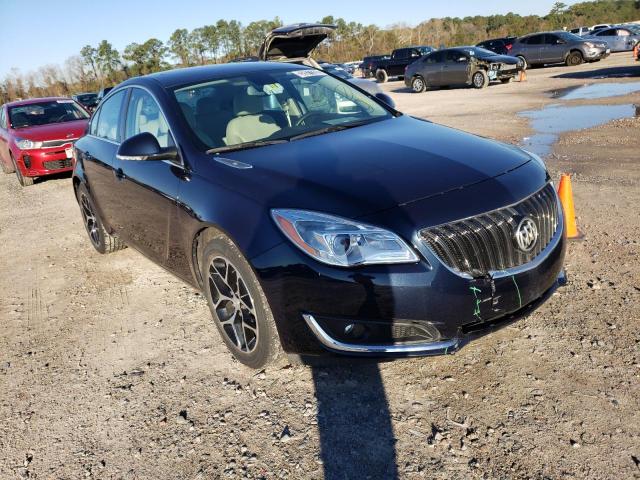 BUICK REGAL SPOR 2017 2g4gl5ex5h9172417