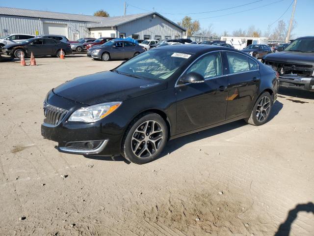 BUICK REGAL 2017 2g4gl5ex5h9192831