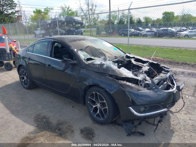 BUICK REGAL 2017 2g4gl5ex5h9194031