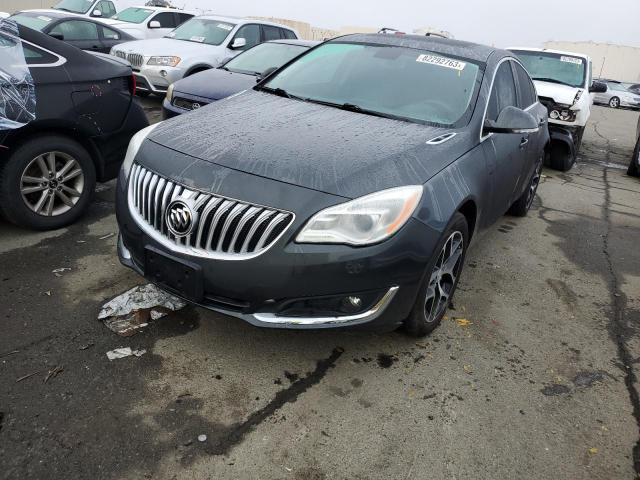 BUICK REGAL 2017 2g4gl5ex5h9198595