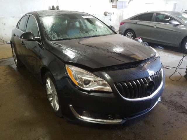 BUICK REGAL 2014 2g4gl5ex6e9199993