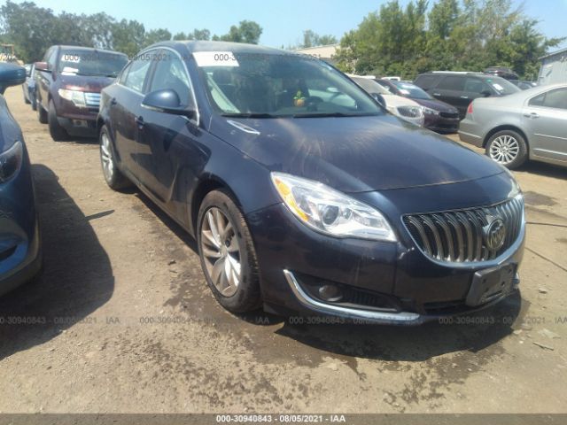 BUICK REGAL 2015 2g4gl5ex6f9209603