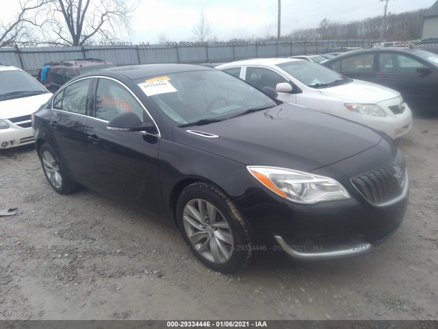 BUICK REGAL 2016 2g4gl5ex6g9185532