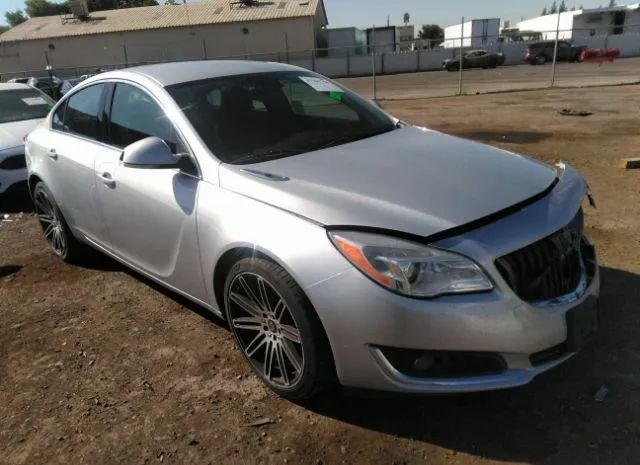 BUICK REGAL 2017 2g4gl5ex6h9101243