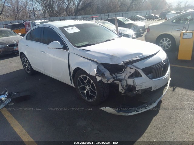 BUICK REGAL 2017 2g4gl5ex6h9102599