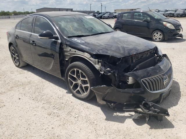 BUICK REGAL SPOR 2017 2g4gl5ex6h9102649