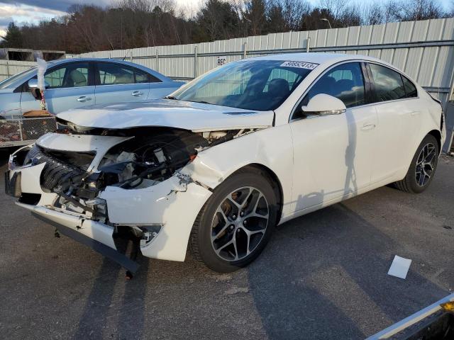 BUICK REGAL 2017 2g4gl5ex6h9104434