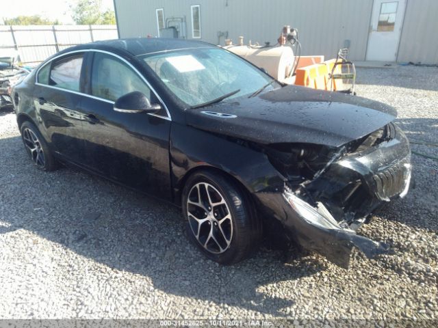 BUICK REGAL 2017 2g4gl5ex6h9113909