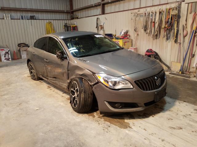 BUICK REGAL SPOR 2017 2g4gl5ex6h9125557