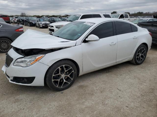 BUICK REGAL 2017 2g4gl5ex6h9142505