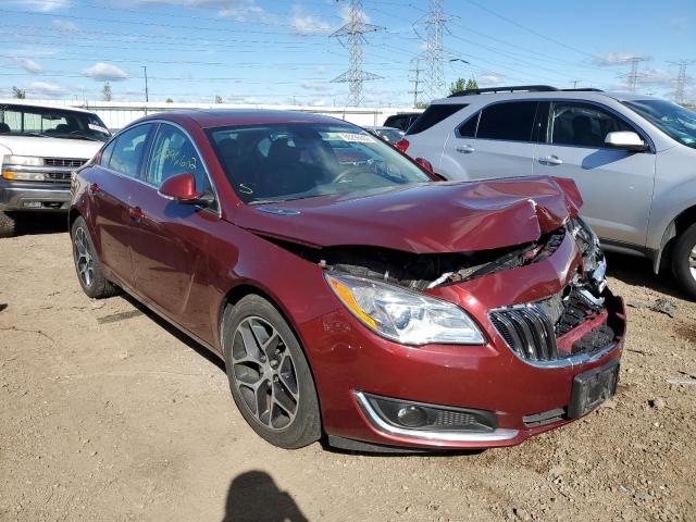 BUICK REGAL SPOR 2017 2g4gl5ex6h9146019