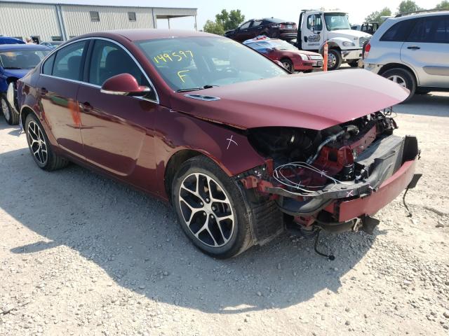 BUICK REGAL SPOR 2017 2g4gl5ex6h9149597