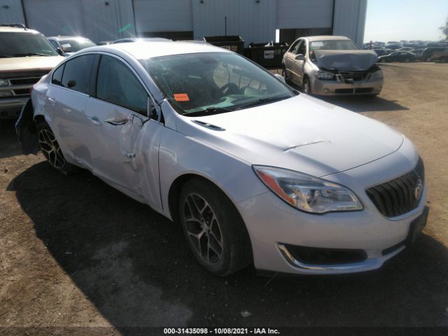 BUICK REGAL 2017 2g4gl5ex6h9179246