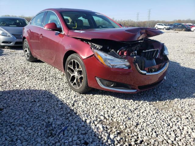 BUICK REGAL SPOR 2017 2g4gl5ex6h9190246