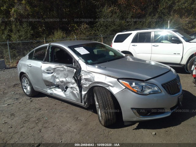 BUICK REGAL 2014 2g4gl5ex7e9235075