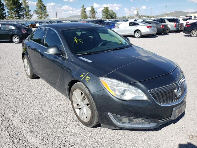 BUICK REGAL 2014 2g4gl5ex7e9267654