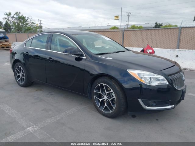 BUICK REGAL 2017 2g4gl5ex7h9101316