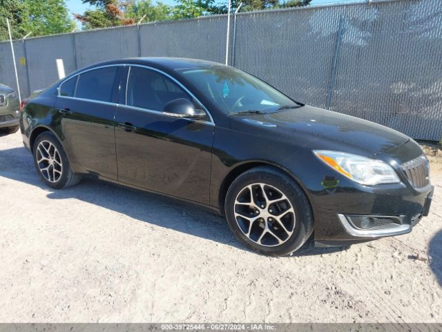 BUICK REGAL 2017 2g4gl5ex7h9104720