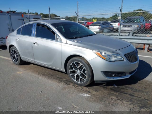 BUICK REGAL 2017 2g4gl5ex7h9110033