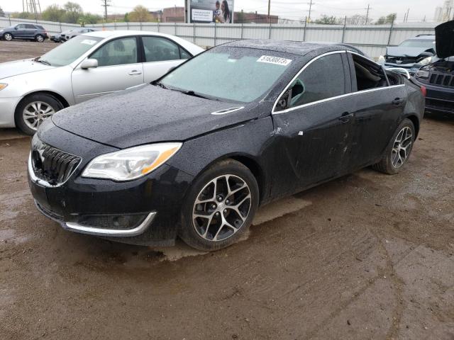 BUICK REGAL 2017 2g4gl5ex7h9111229