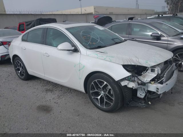 BUICK REGAL 2017 2g4gl5ex7h9126944