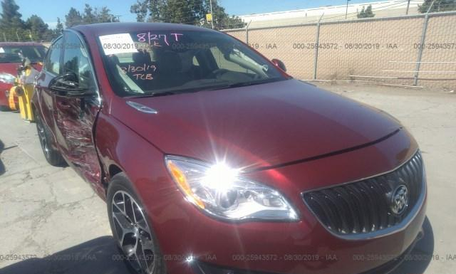 BUICK REGAL 2017 2g4gl5ex7h9130055