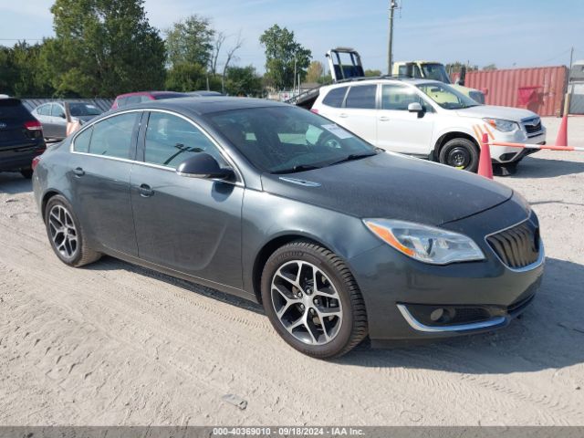 BUICK REGAL 2017 2g4gl5ex7h9130508